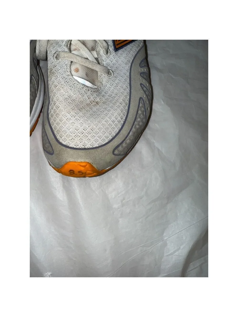 New Balance Minimus Running Shoes WR10OG WOMENS SIZE 8.5 B